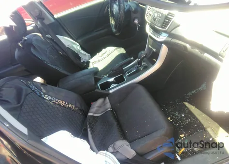 2015 Honda Accord Lx from USA, damaged, VIN 1HGCR2F3XFA195416